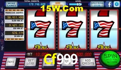 Casino Ao Vivo Cf999